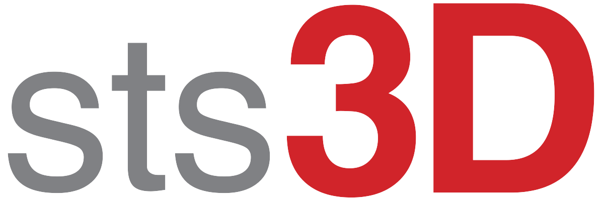 sts3D Logo